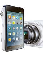 Display image of Samsung Galaxy Camera GC100