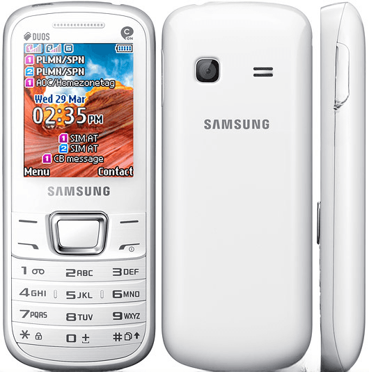 Image of Samsung E2252