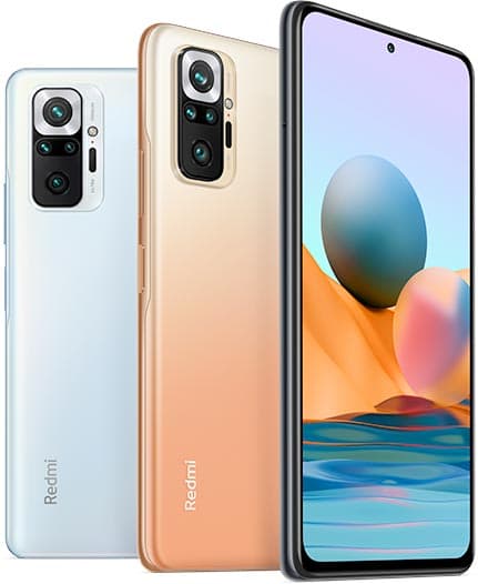 Image of Xiaomi Redmi Note 10 Pro (India)