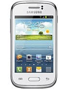Display image of Samsung Galaxy Young S6310