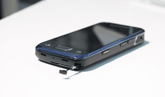 Image of Samsung I8520 Galaxy Beam