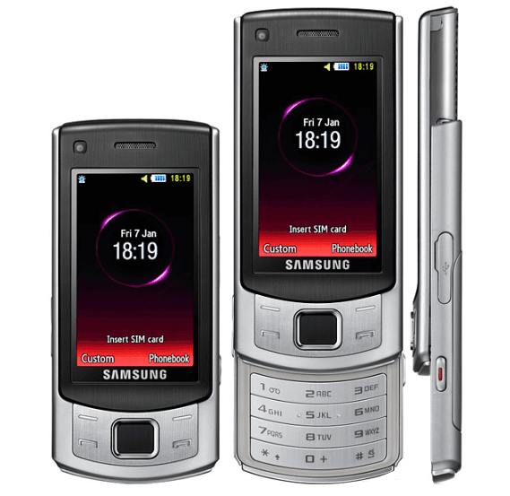 Image of Samsung S7350 Ultra s