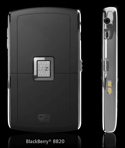 Image of BlackBerry 8820