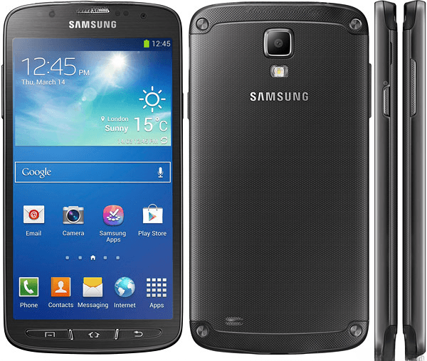 Image of Samsung I9295 Galaxy S4 Active