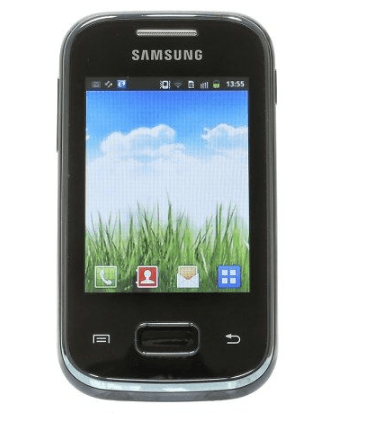 Image of Samsung Galaxy Pocket S5300