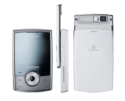 Image of Samsung i640