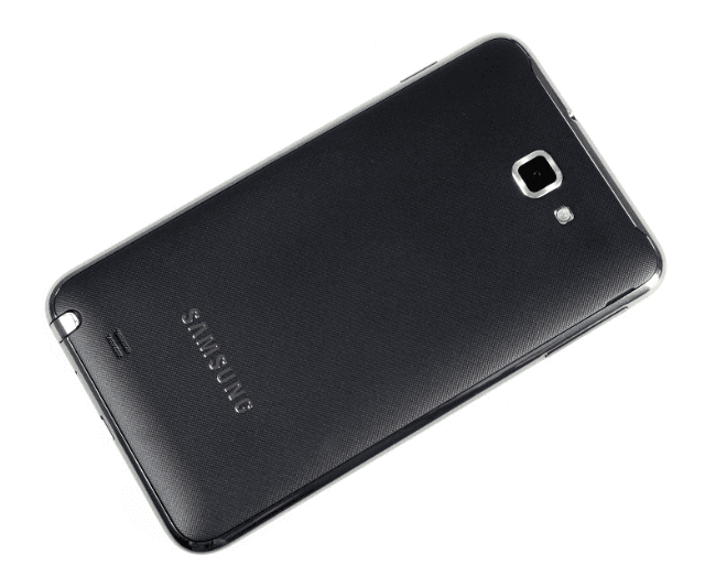 Image of Samsung Galaxy Note N7000