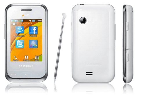 Image of Samsung E2652 Champ Duos
