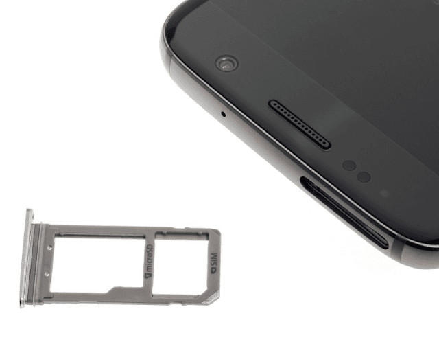 Image of Samsung Galaxy S7 (USA)