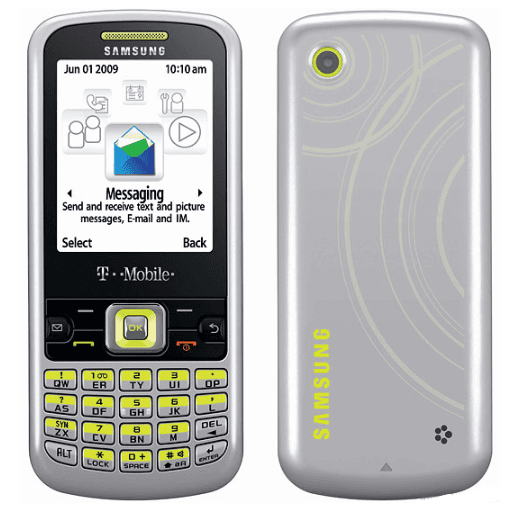 Image of Samsung T349