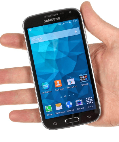 Image of Samsung Galaxy K zoom