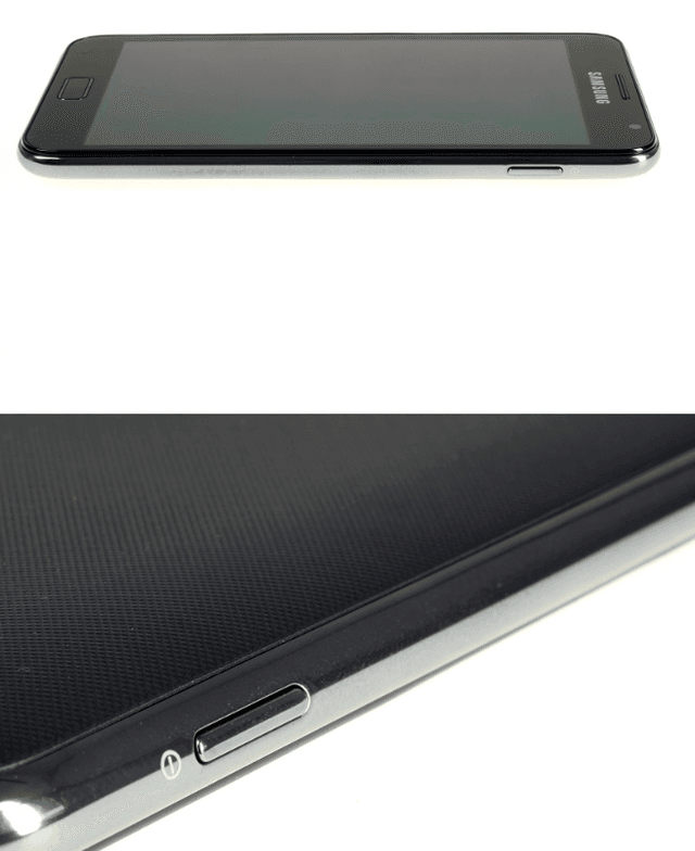 Image of Samsung Galaxy Note N7000