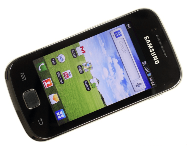 Image of Samsung Galaxy Gio S5660