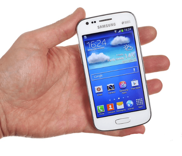 Image of Samsung Galaxy Ace 3
