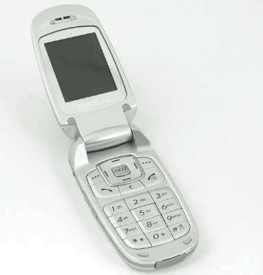 Image of Samsung X670