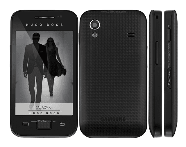 Image of Samsung Galaxy Ace S5830
