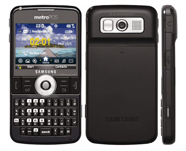 Image of Samsung i220 Code