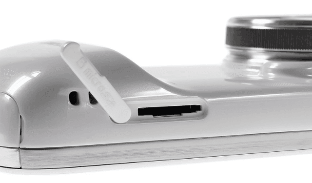 Image of Samsung Galaxy S4 zoom