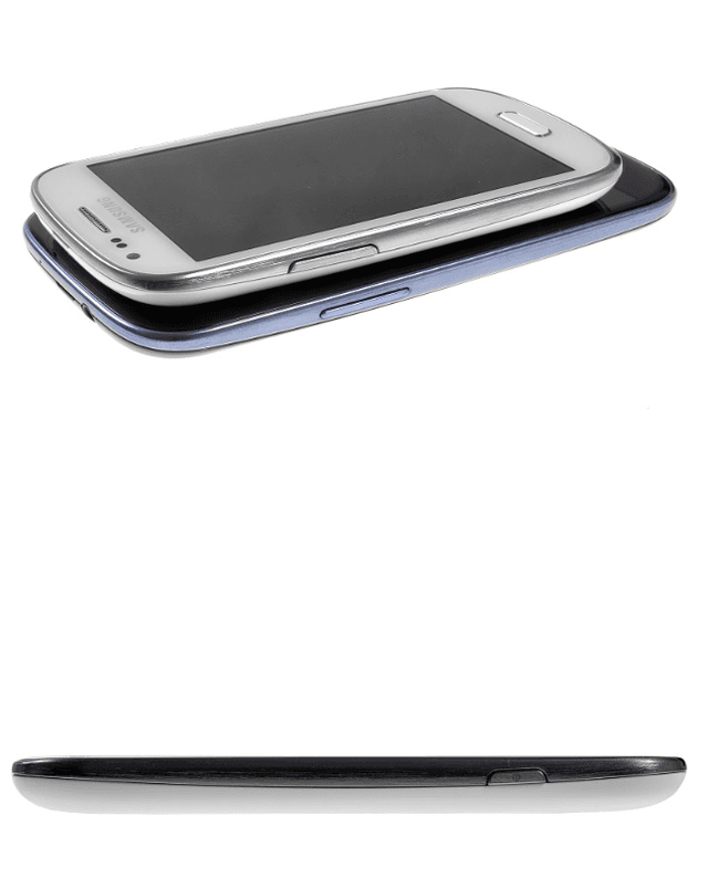 Image of Samsung I8190 Galaxy S III mini