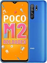 Display image of Xiaomi Poco M2 Reloaded
