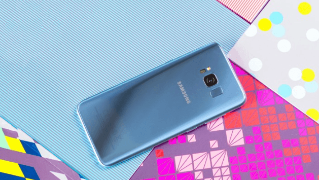 Image of Samsung Galaxy S8