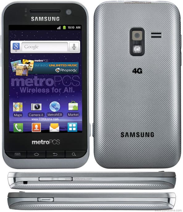 Image of Samsung Galaxy Attain 4G