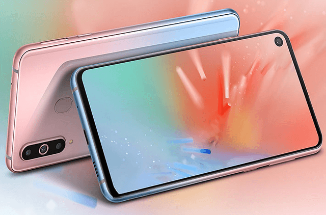 Image of Samsung Galaxy A8s