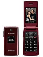 Display image of Samsung T339