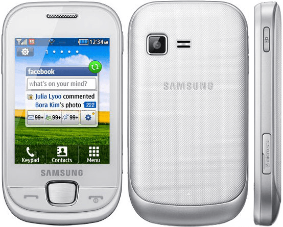 Image of Samsung S3770