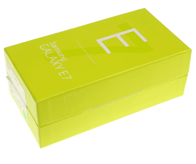 Image of Samsung Galaxy E7