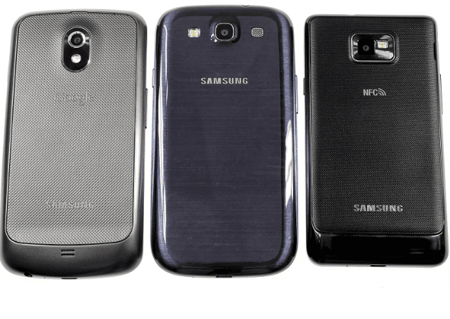Image of Samsung I9300 Galaxy S III