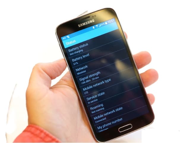 Image of Samsung Galaxy S5 (octa core)