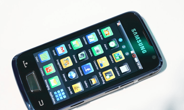 Image of Samsung I8520 Galaxy Beam