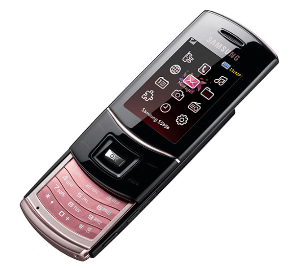 Image of Samsung S5050