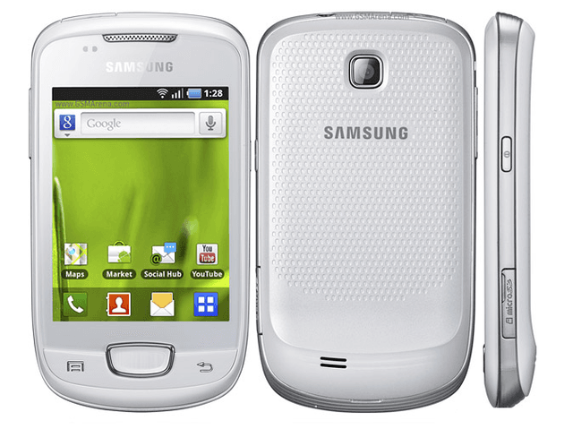Image of Samsung Galaxy Mini S5570