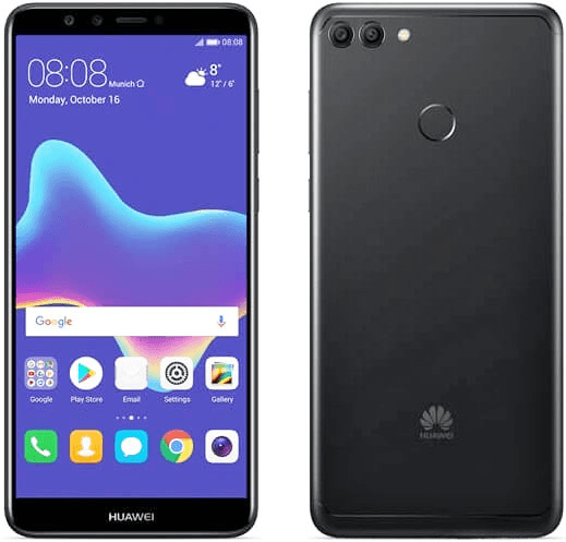 Image of Huawei Y9 (2018)