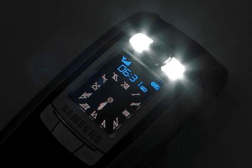 Image of Samsung E720