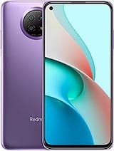 Display image of Xiaomi Redmi Note 9 5G