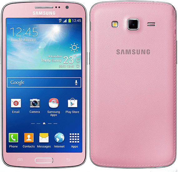 Image of Samsung Galaxy Grand 2