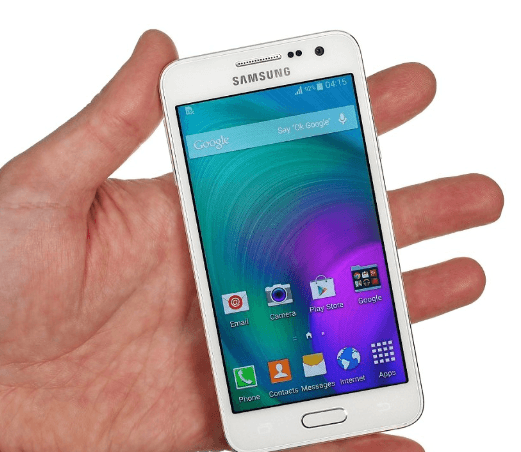 Image of Samsung Galaxy A3