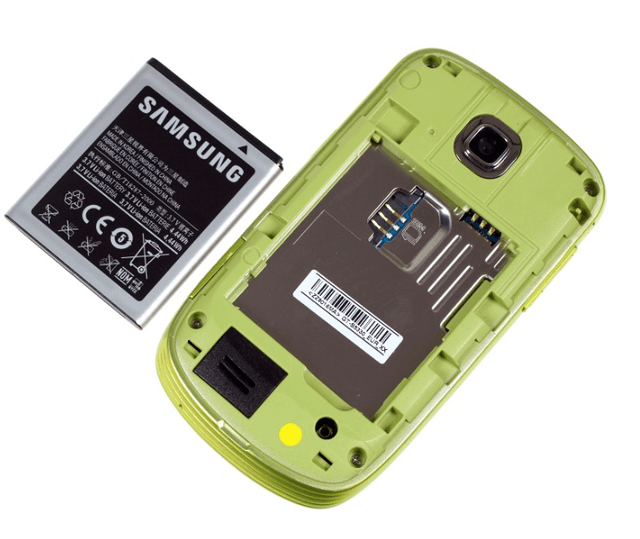 Image of Samsung Galaxy Mini S5570