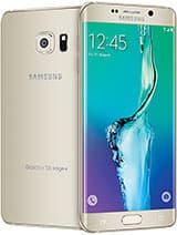 Display image of Samsung Galaxy S6 edge+ (USA)