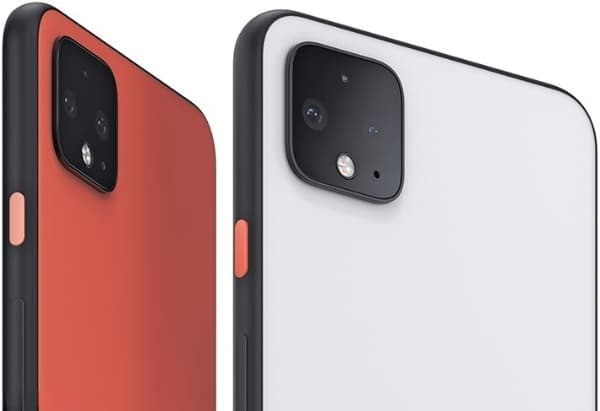Image of Google Pixel 4