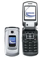 Display image of Samsung Z520