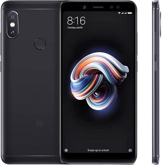 Image of Xiaomi Redmi Note 5 Pro