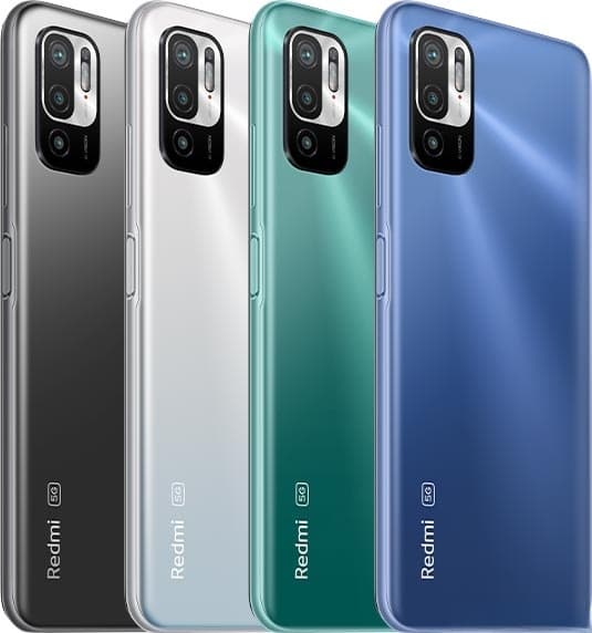 Image of Xiaomi Redmi Note 10T 5G