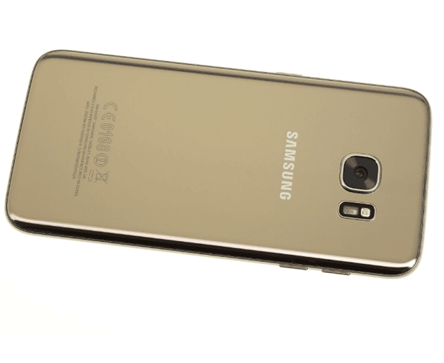 Image of Samsung Galaxy S7 edge (USA)