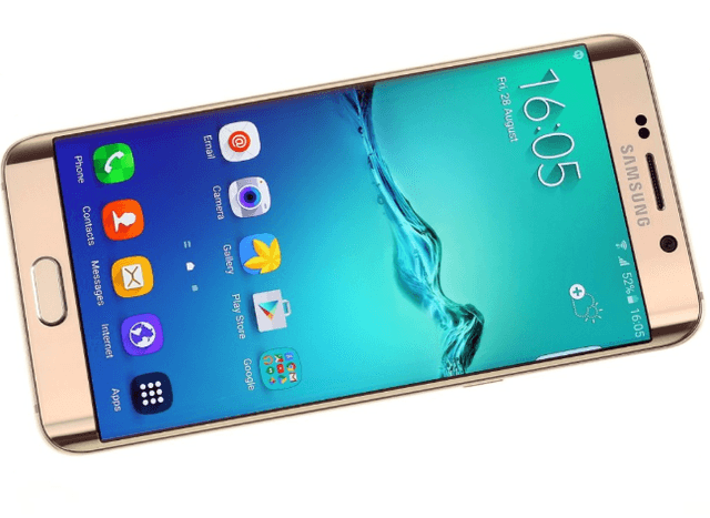 Image of Samsung Galaxy S6 edge+ Duos