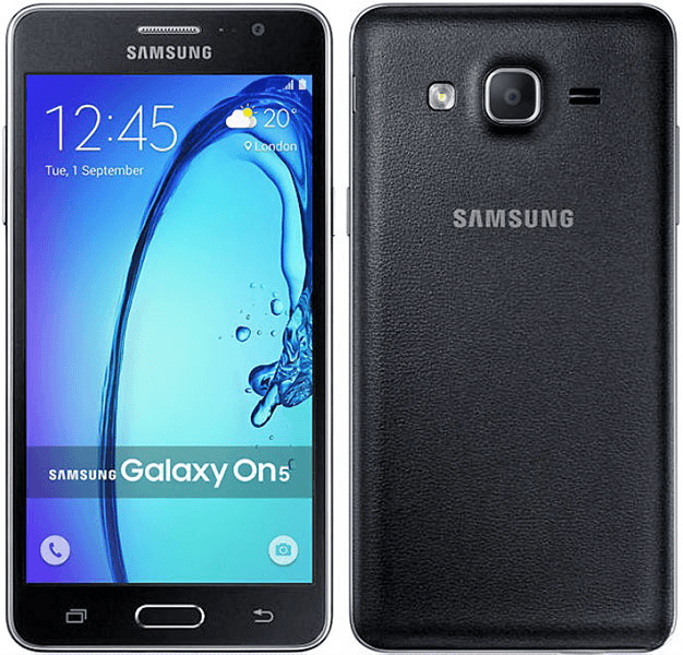 Image of Samsung Galaxy On5 Pro