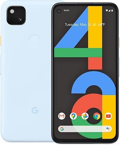 Display image of Google Pixel 4a